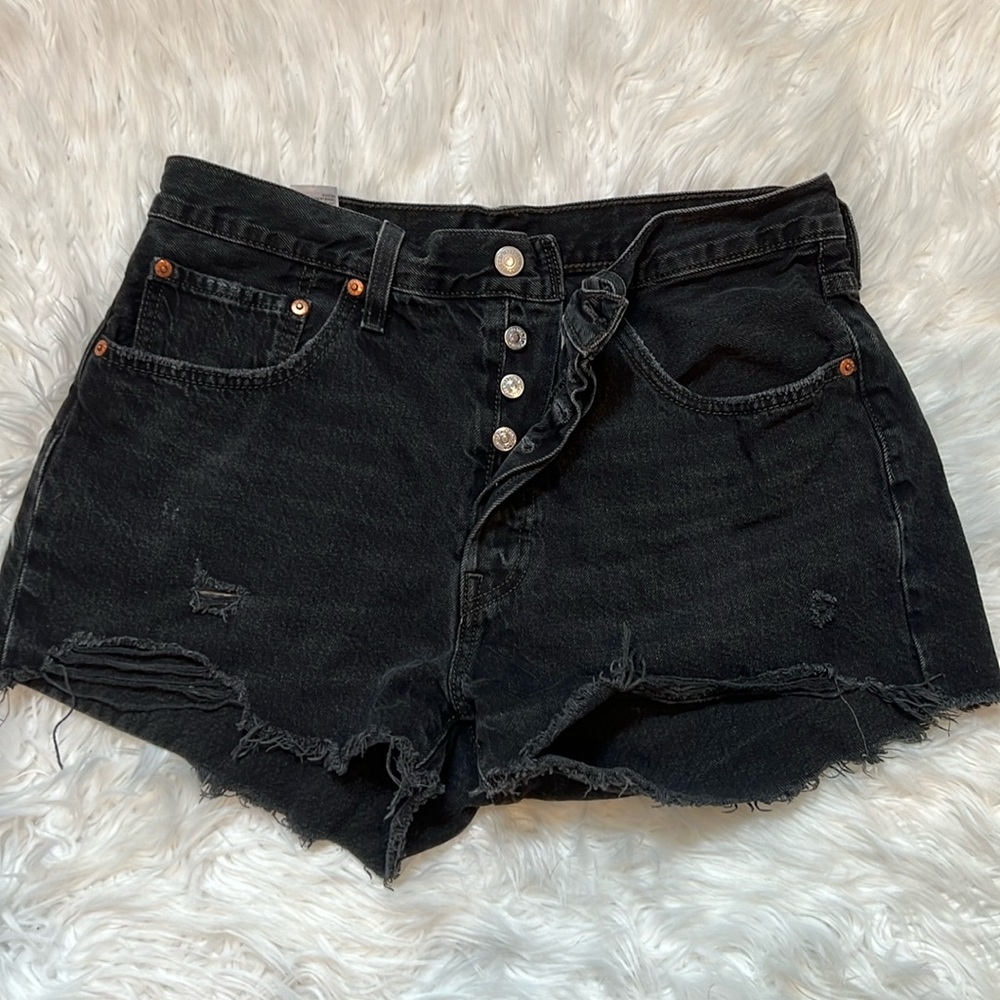 Levi’s 501 Premium Denim Shorts Size 31